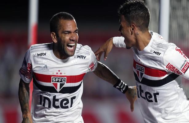Alves quiere el oro olímpico