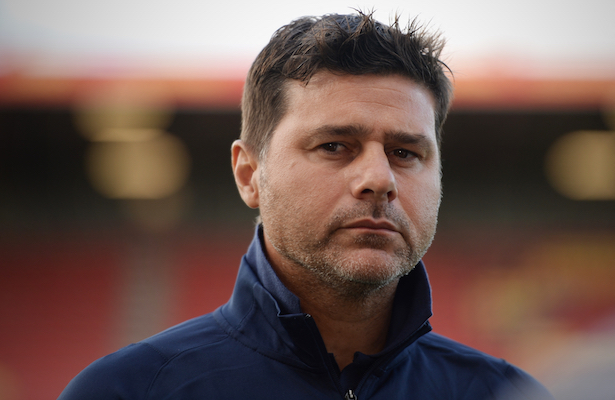 Pochettino habla sobre Mbappé