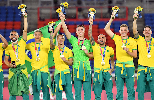 Brasil bicampeón