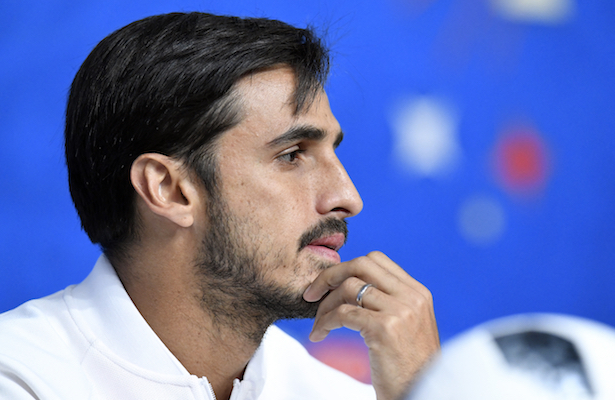 Bryan Ruiz no estará en el amistoso