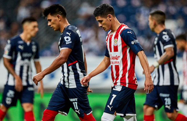 Chivas no pasó del empate