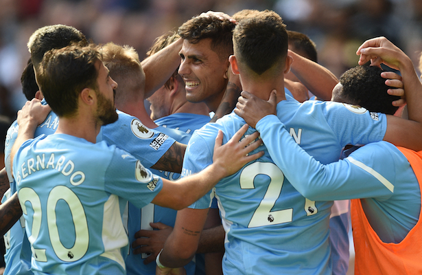 El City goleó sin compasión