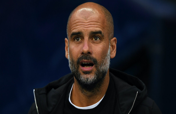 Guardiola descarta a Messi