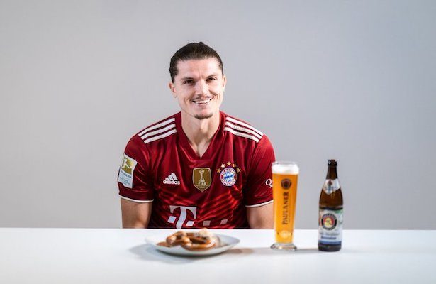 Sabitzer ficho por el Bayern