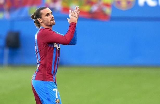 Griezmann lidera al Barcelona