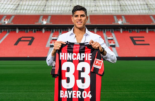 Hincapie a la Bundesliga