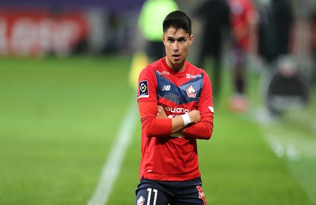 Luiz Araújo llega a Atlanta