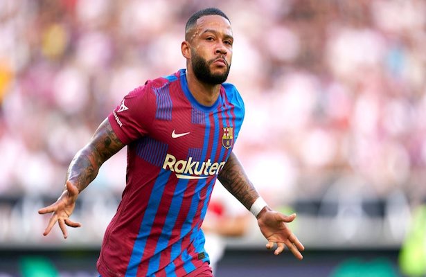 El Barcelona goleó a la Juventus