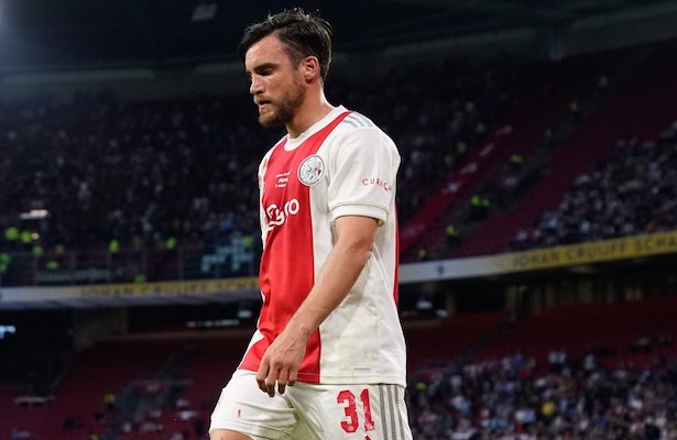 Tagliafico se perderá dos fechas