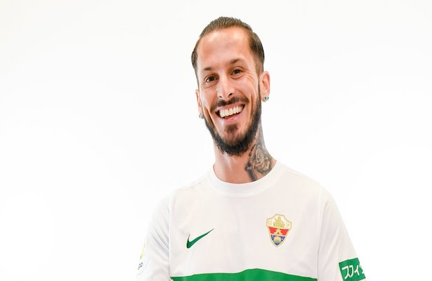 Benedetto jugará en Elche