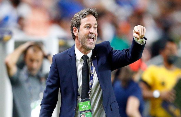 Christiansen dio la lista de convocados