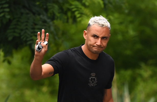 Keylor se sumó a la selección