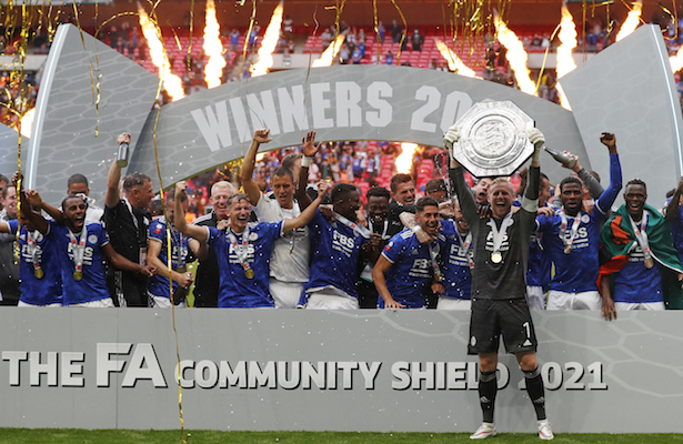 Leicester campeón