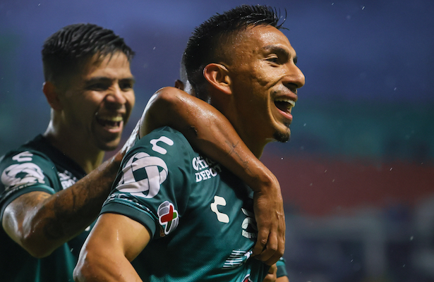 León goleó a Mazatlán
