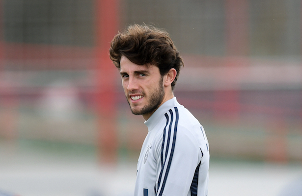 Odriozola a la Fiorentina
