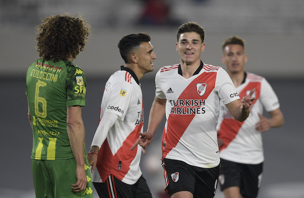 Ganó River