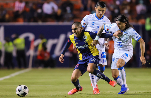 San Luis empató con Queretaro