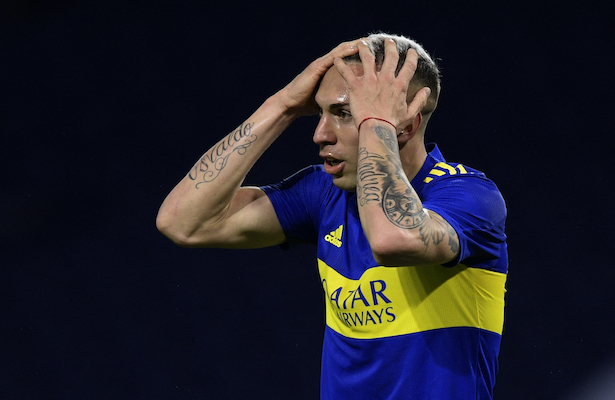 Boca empató con Defensa
