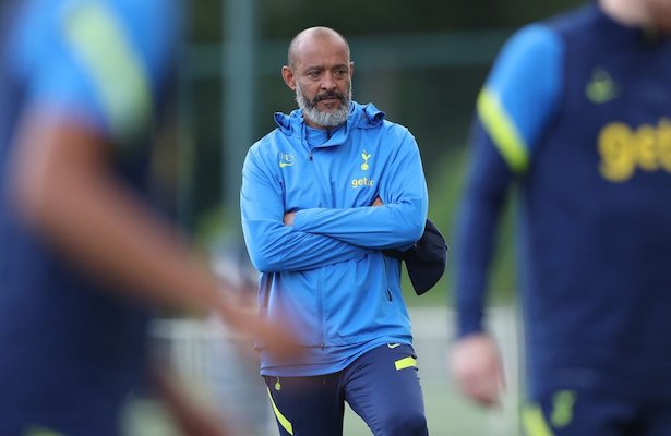 Nuno fue el mejor de agosto