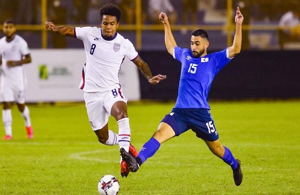 McKennie volverá a Italia