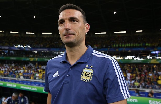 Scaloni hará cambios