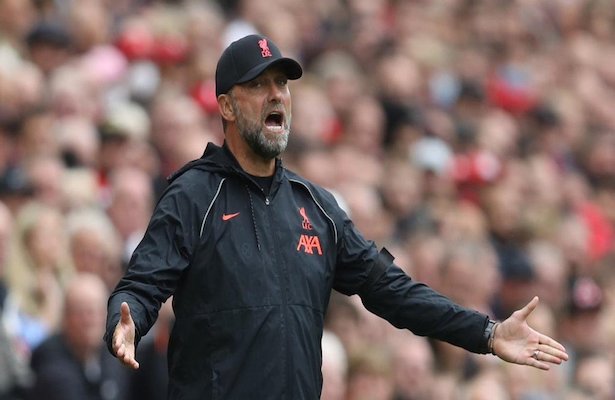 Klopp criticó a la FIFA