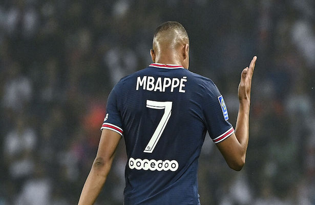 Mbappé rechazó una oferta millonaria