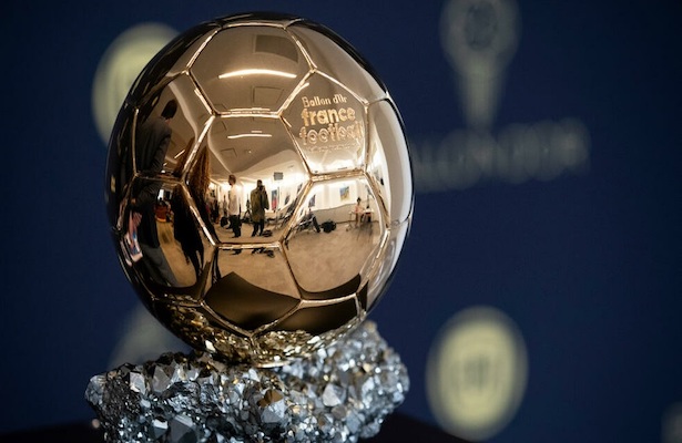El Balón de Oro se entregará este año