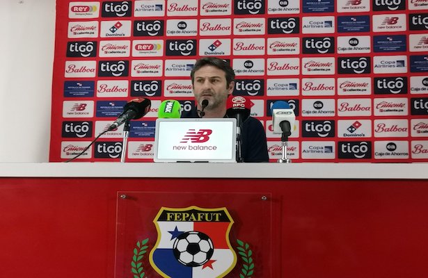 Christiansen dio su lista de convocados