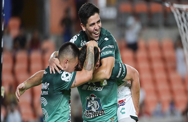 León jugará la final de la LeaguesCup