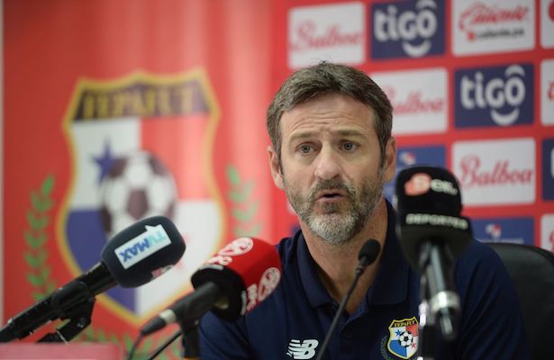 Christiansen quiere dejar un legado en Panamá