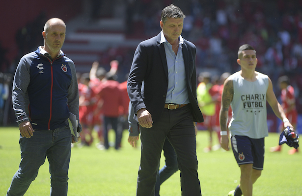 Siboldi se va de Xolos