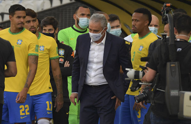 Tite habló del clásico