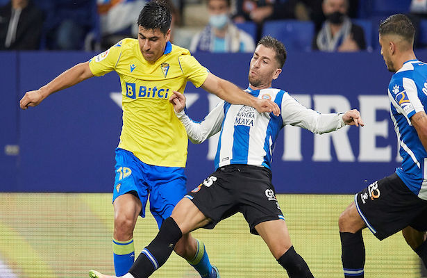Alarcón quiere aprovechar su oportunidad
