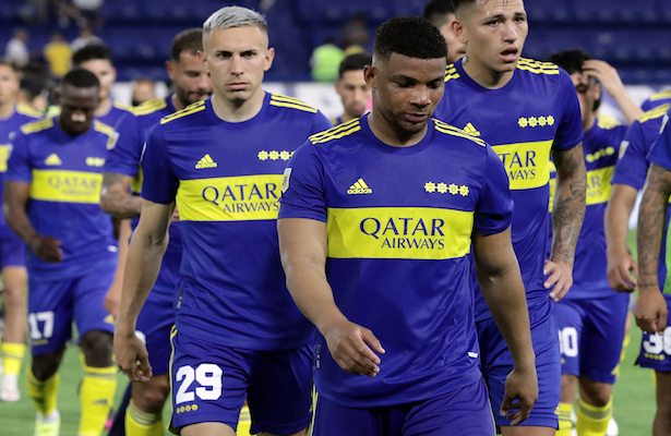 Volvió a perder Boca