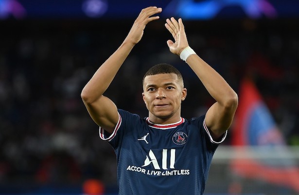 Mbappé se sinceró