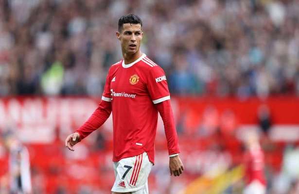 Cristiano fue el mejor del mes