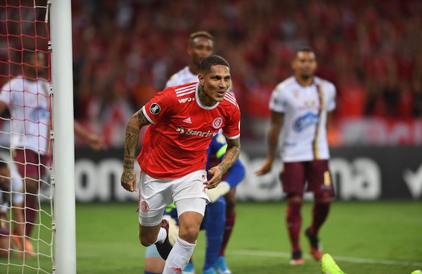 Guerrero no seguirá jugando en el Inter
