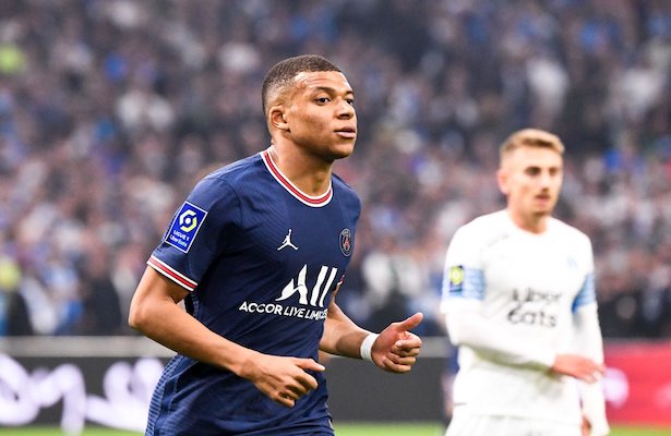 Mbappé se pierde el duelo ante el Lille