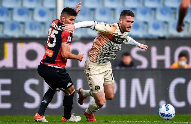 Vázquez fue titular nuevamente