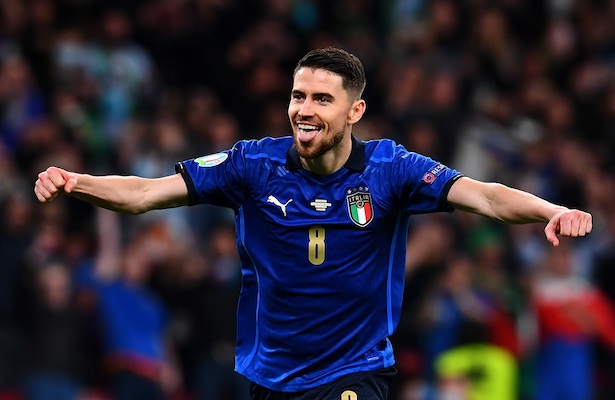 Jorginho quiere el Balón de Oro