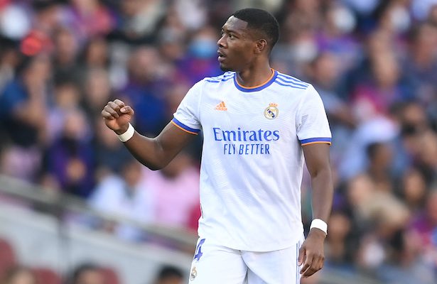 Alaba gana peso en el Real Madrid