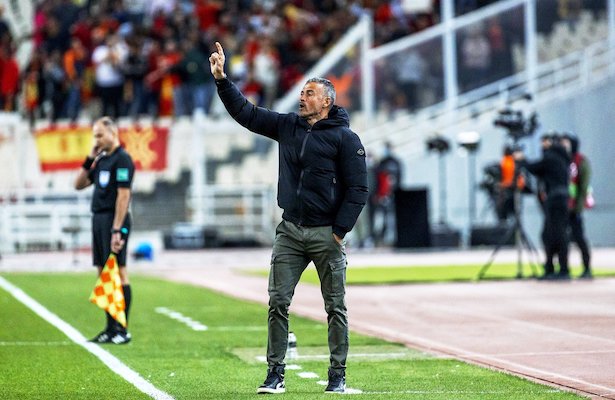 Luis Enrique quiere conquistar el título