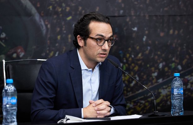 Culebro descartó la continuidad de Meza