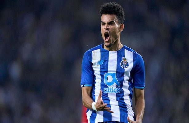 Luis Díaz dio positivo por coronavirus