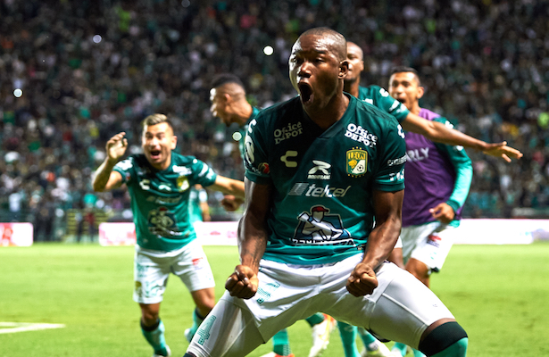 León a la final