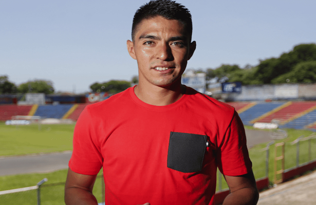 Renderos vuelve a la selección