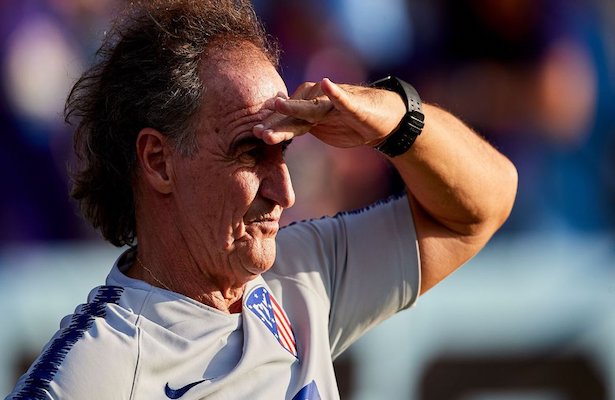 El Profe Ortega trabajará en la selección uruguaya