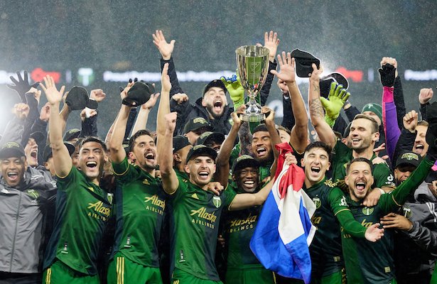 Portland a la final