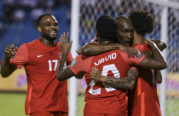 Canadá volvió a ganar